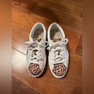Puma animal sneakers